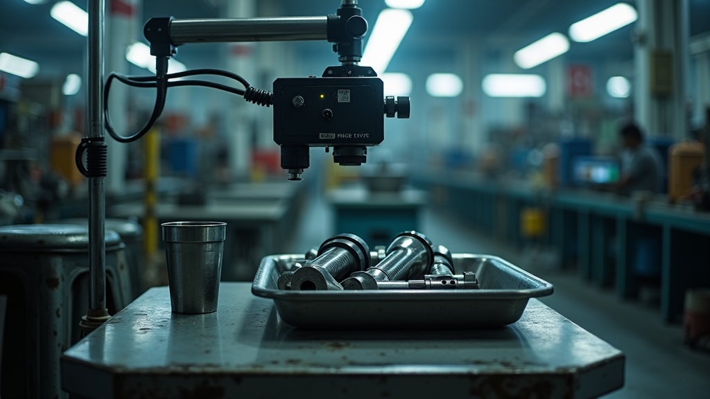 AI Defect Detection Is Now Cheaper Than a QC Inspector. Why Aren’t MSME Factories Using It?