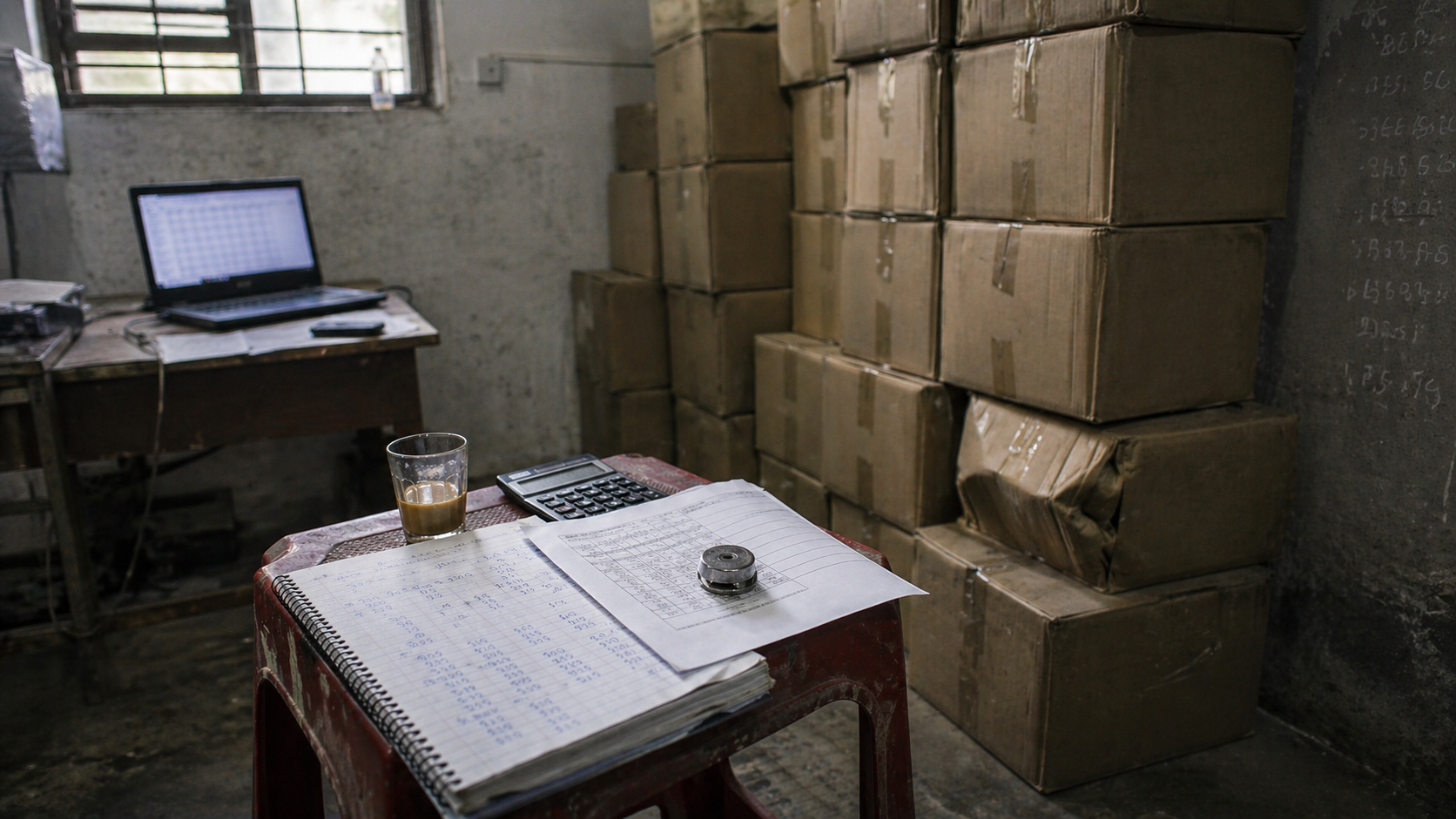 How ₹3,100 Cr of Mamaearth's Market Cap Disappeared Into a Distributor Spreadsheet
