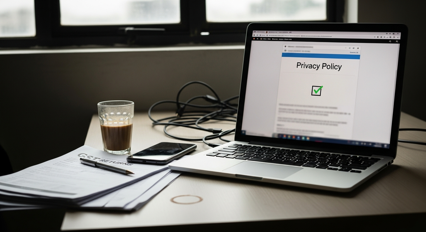 That Consent Checkbox on Your Website Is Not Consent