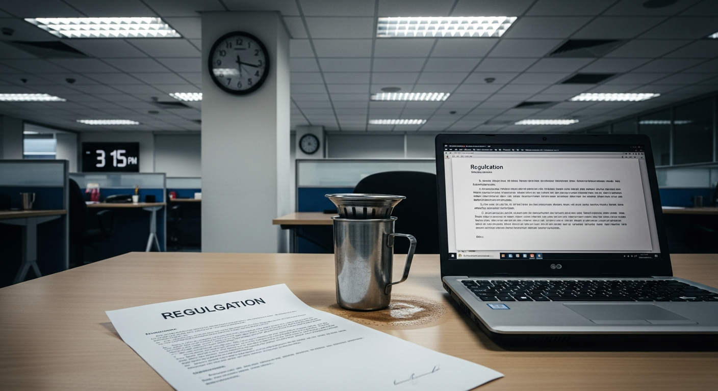 Your Payroll System Was Not Built for a 48-Hour Clock