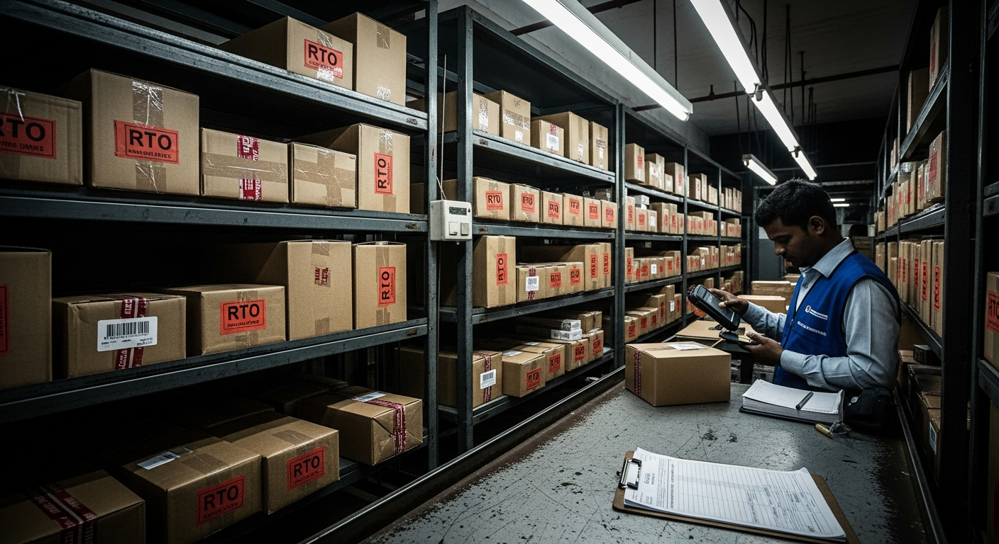 Your 30% RTO Rate Is Not a Logistics Problem. It’s an Automation Problem.