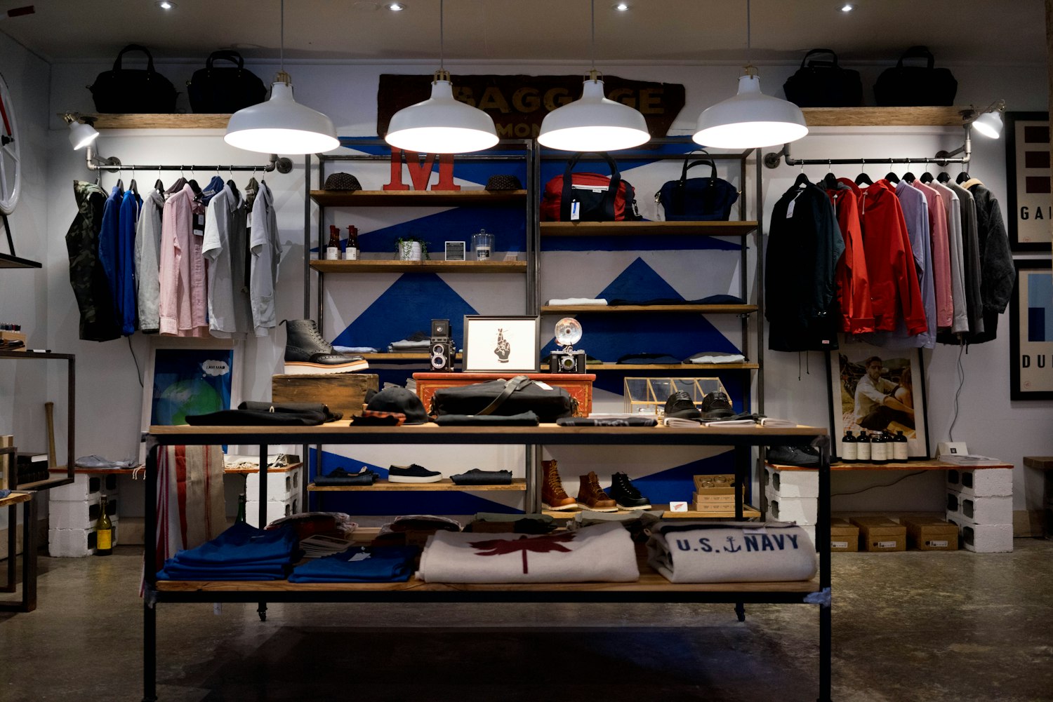 Boutiques / Fashion
