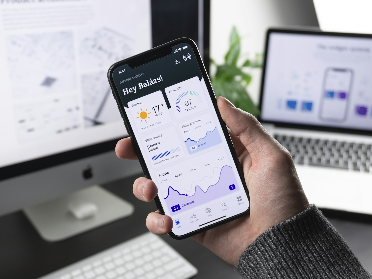 Website Conversion